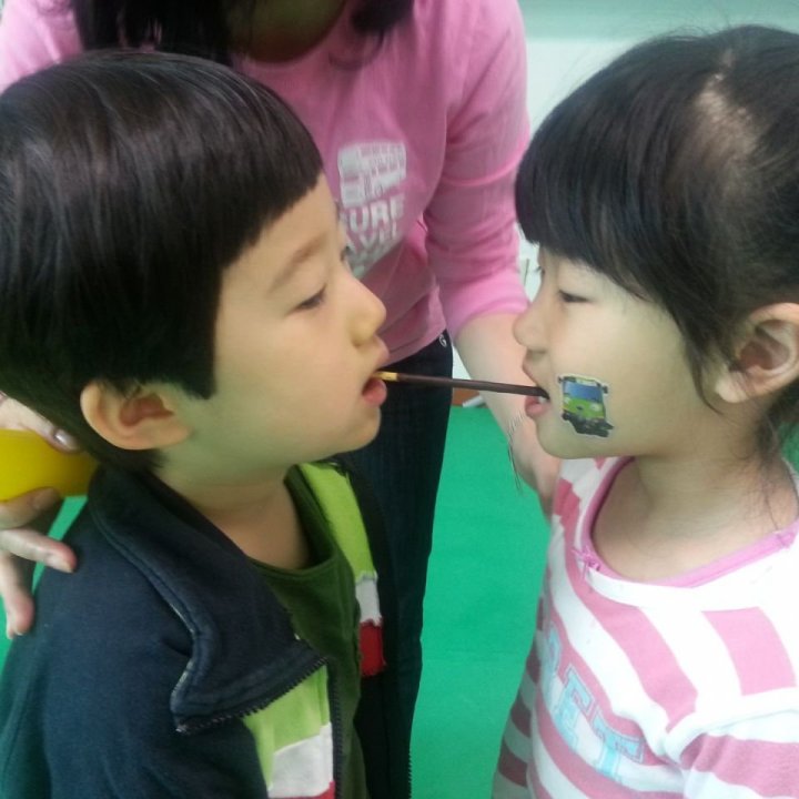 2013 상반기 유치부 활동 사진 104