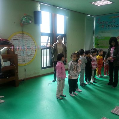 2013 상반기 유치부 활동 사진 112