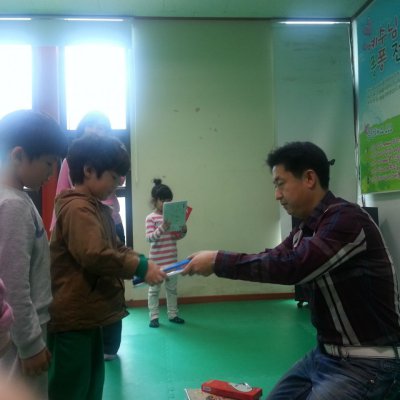 2013 상반기 유치부 활동 사진 136