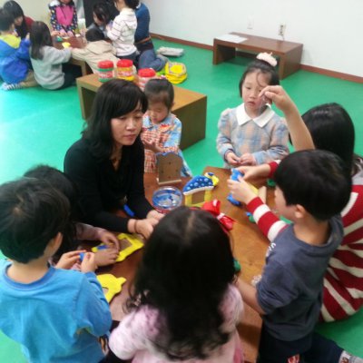 2013 상반기 유치부 활동 사진 145