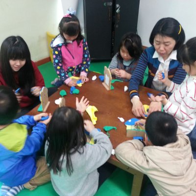 2013 상반기 유치부 활동 사진 146