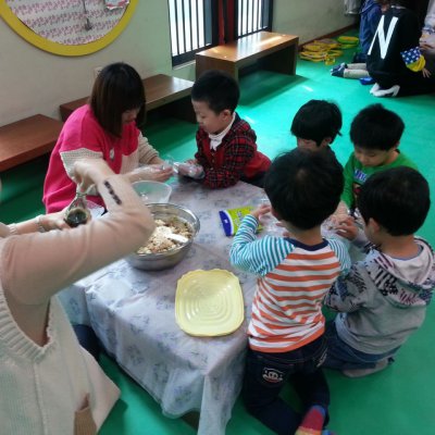 2013 상반기 유치부 활동 사진 153