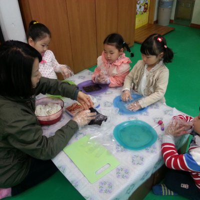 2013 상반기 유치부 활동 사진 154