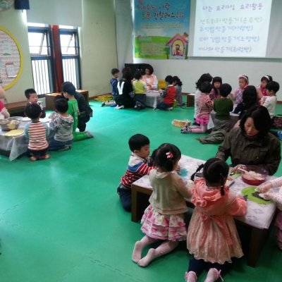 2013 상반기 유치부 활동 사진 157