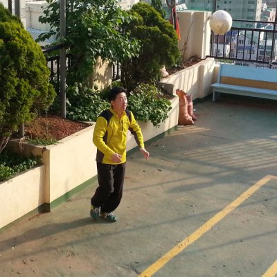 4남선교회 친선족구대회 사진 5
