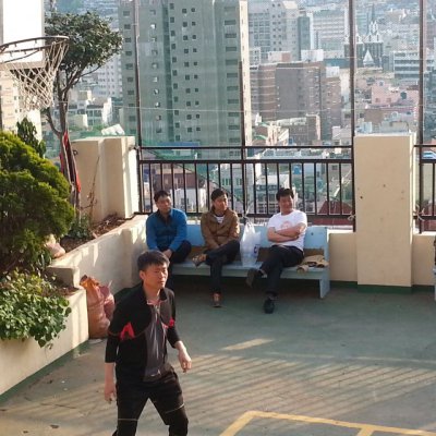 4남선교회 친선족구대회 사진 11