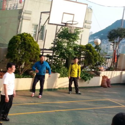 4남선교회 친선족구대회 사진 13