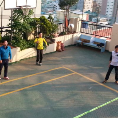 4남선교회 친선족구대회 사진 14