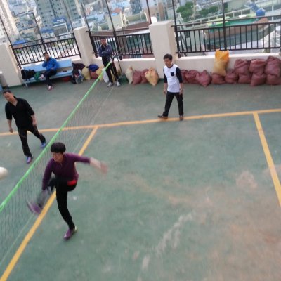 4남선교회 친선족구대회 사진 20