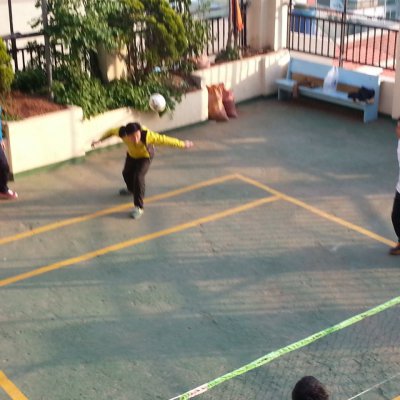 4남선교회 친선족구대회 사진 24