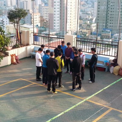 4남선교회 친선족구대회 사진 32