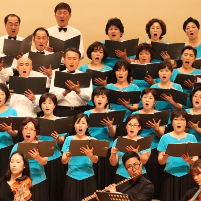 60주년 기념음악회 (공연) 사진 6