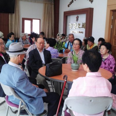 60주년 감사 식사대접 사진 8