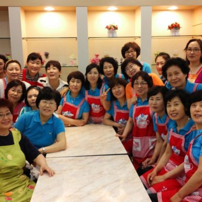 60주년 감사 식사대접 사진 10