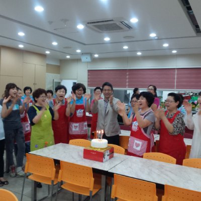 60주년 감사 식사대접 사진 16
