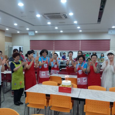 60주년 감사 식사대접 사진 30