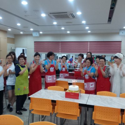 60주년 감사 식사대접 사진 31