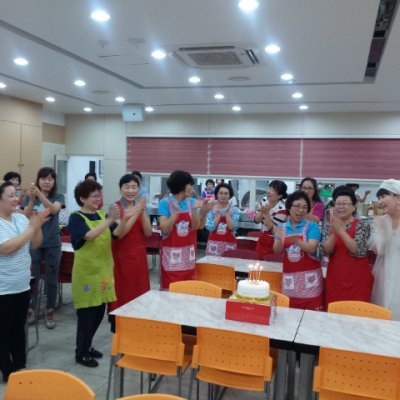 60주년 감사 식사대접 사진 32