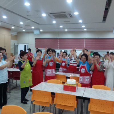 60주년 감사 식사대접 사진 33