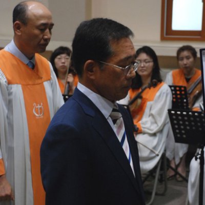 60주년 기념 감사상 사진 4