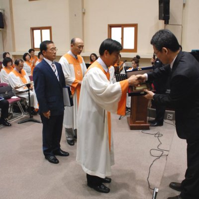 60주년 기념 감사상 사진 7