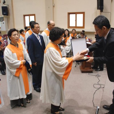 60주년 기념 감사상 사진 18