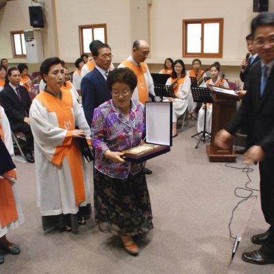 60주년 기념 감사상 사진 20
