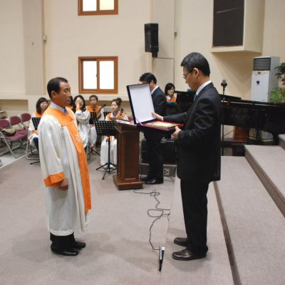 60주년 기념 감사상 사진 21