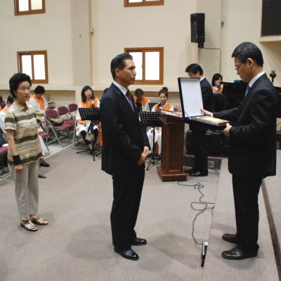 60주년 기념 감사상 사진 26