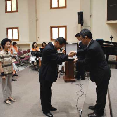60주년 기념 감사상 사진 28
