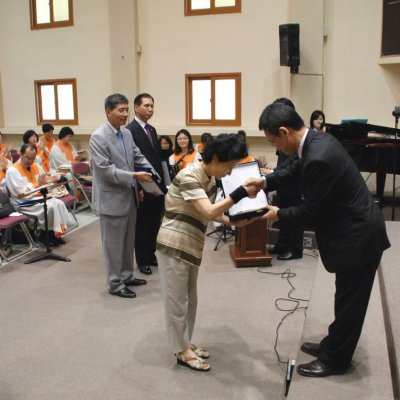 60주년 기념 감사상 사진 30