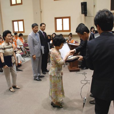 60주년 기념 감사상 사진 31
