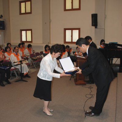60주년 기념 감사상 사진 37