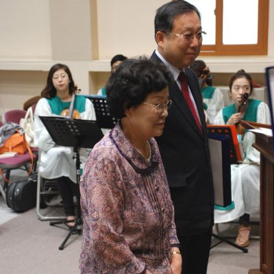 60주년 기념 감사상 사진 45