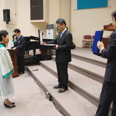 60주년 기념 감사상 사진 55