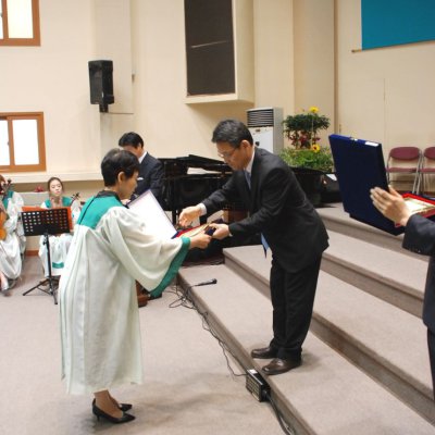 60주년 기념 감사상 사진 56