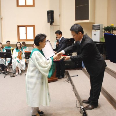 60주년 기념 감사상 사진 57