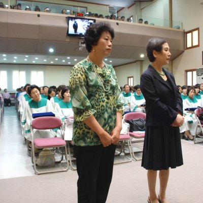 60주년 기념 감사상 사진 62