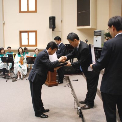 60주년 기념 감사상 사진 64