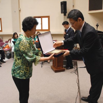 60주년 기념 감사상 사진 66