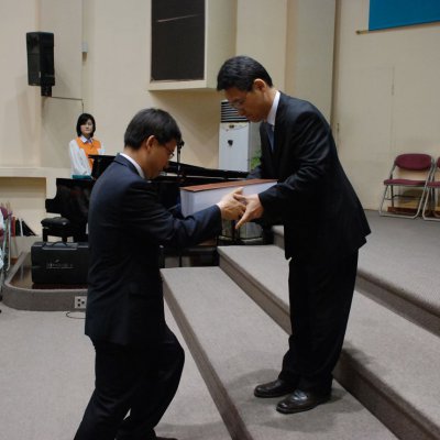 60주년 성경필사 봉헌식 사진 3