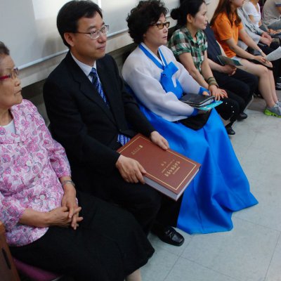 60주년 성경필사 봉헌식 사진 5