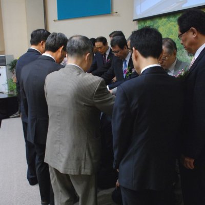 장로/안수집사/권사 임직식 사진 2