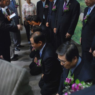 장로/안수집사/권사 임직식 사진 3