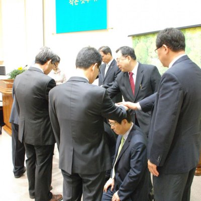 장로/안수집사/권사 임직식 사진 30