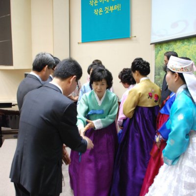 장로/안수집사/권사 임직식 사진 43