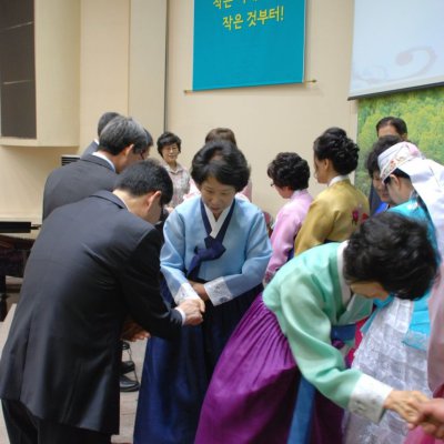 장로/안수집사/권사 임직식 사진 44