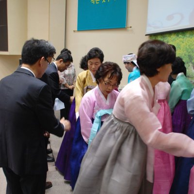 장로/안수집사/권사 임직식 사진 46