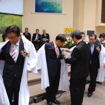 장로/안수집사/권사 임직식 사진 51