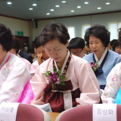 장로/안수집사/권사 임직식 사진 58